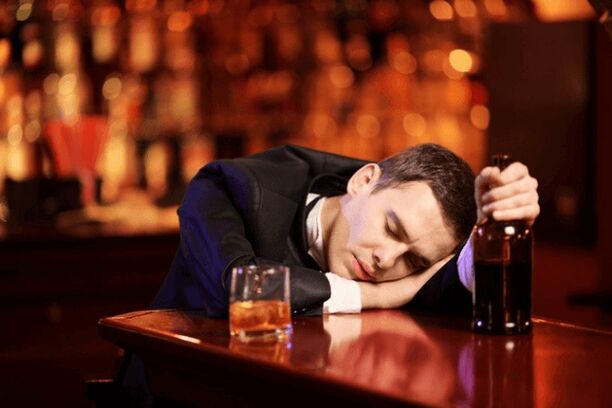 Alkoholiannuse suurendamine enne seksi tõmbab teid magama