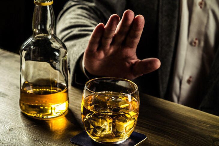 Soov alkoholist loobuda