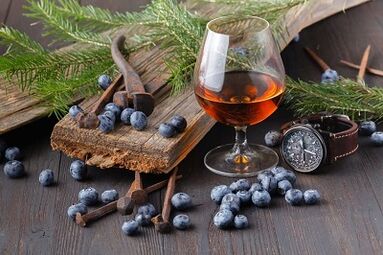 kuidas alkoholi juua