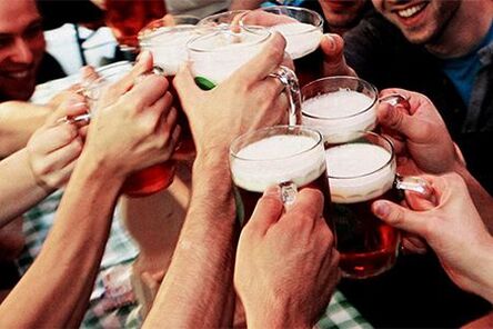 kuidas lõpetada alkoholi joomine