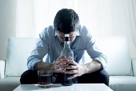 viisid alkohoolsete jookide joomise lõpetamiseks
