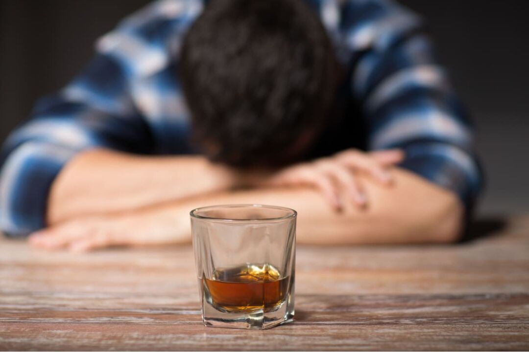 unisus võib olla järsu alkoholist loobumise tagajärg