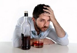 alkohoolsete jookide joomise tagajärjed